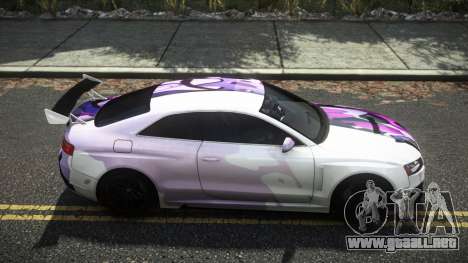 Audi S5 Frupalo S14 para GTA 4