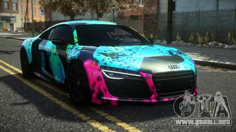 Audi R8 Tumare S5 para GTA 4