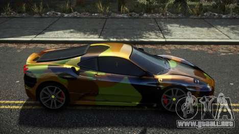 Ferrari F430 Harimo S9 para GTA 4
