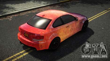 BMW 1M E82 Asehu S5 para GTA 4