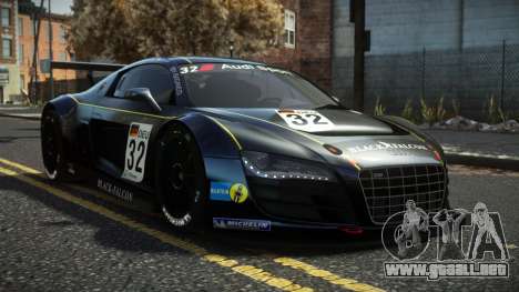 Audi R8 Mutaso para GTA 4