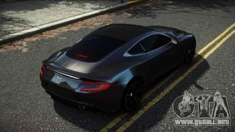 Aston Martin Vanquish Esolda para GTA 4