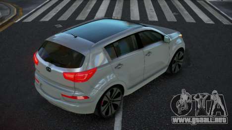 Kia Sportage Veras para GTA 4