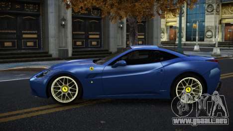 Ferrari California Rucho para GTA 4