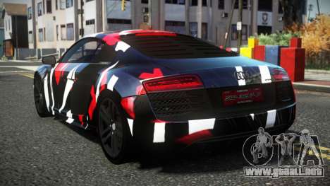 Audi R8 Tumare S10 para GTA 4