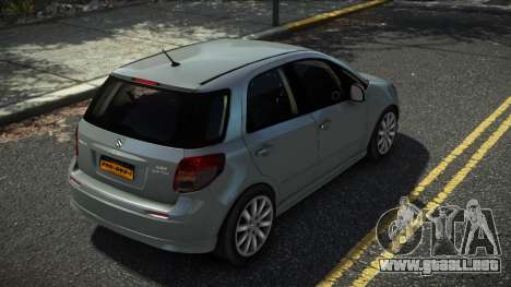 Suzuki SX4 Gocina para GTA 4