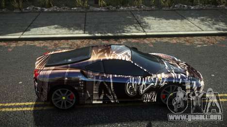 Ferrari F430 Harimo S13 para GTA 4