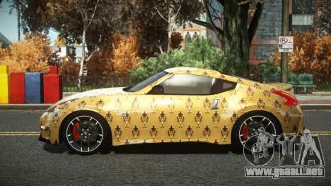 Nissan 370Z Cavilo S1 para GTA 4