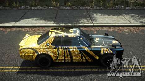 Nissan Skyline Kopaly S13 para GTA 4