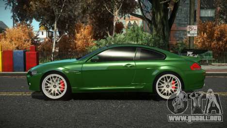 BMW M6 Vawejy para GTA 4
