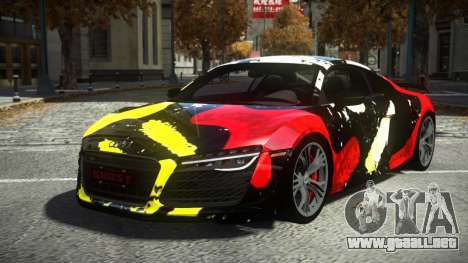 Audi R8 Tarington S8 para GTA 4