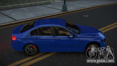 BMW 335i Rujalo para GTA 4