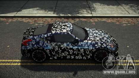 Nissan 370Z Cavilo S3 para GTA 4