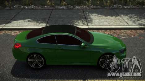 BMW M6 Edelio para GTA 4
