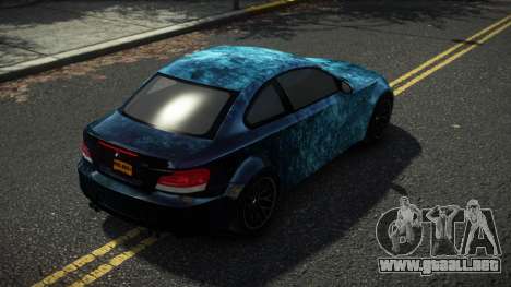 BMW 1M E82 Asehu S6 para GTA 4