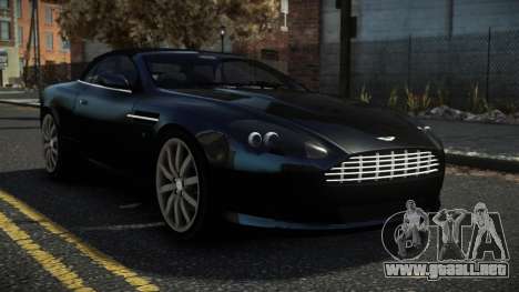 Aston Martin DB9 Rolafy para GTA 4