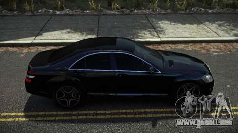 Mercedes-Benz S500 Natul para GTA 4