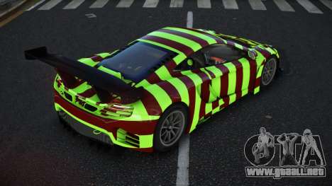 McLaren MP4 Runio S4 para GTA 4