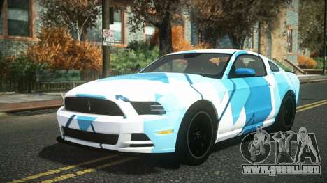 Ford Mustang Defuly S12 para GTA 4