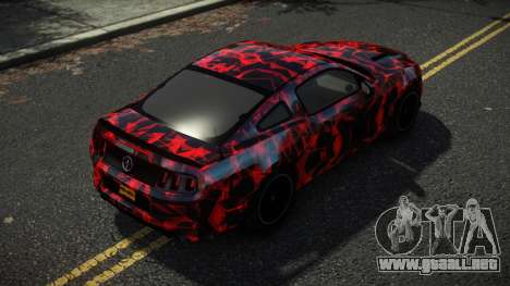 Ford Mustang Defuly S5 para GTA 4