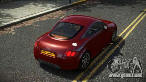 Audi TT Galso para GTA 4