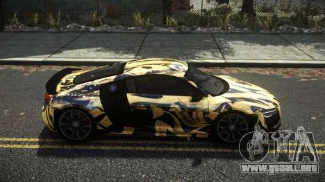 Audi R8 Jilomy S14 para GTA 4