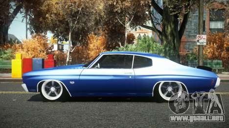 Chevrolet Chevelle Hanio para GTA 4
