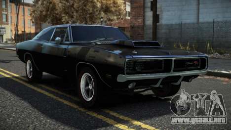 Dodge Charger RT Levro para GTA 4
