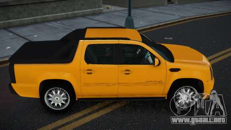 Cadillac Escalade Trocy para GTA 4