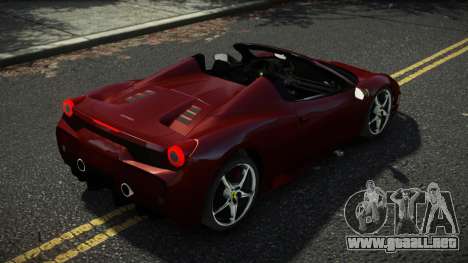 Ferrari 458 Brukaz para GTA 4