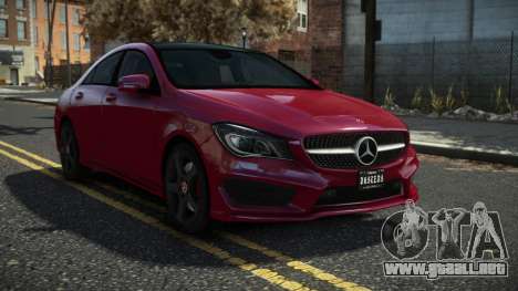 Mercedes-Benz CLA Retuni para GTA 4
