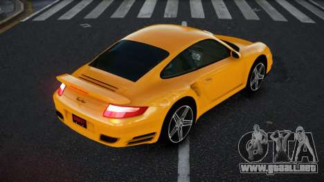 Porsche 997 Akerny para GTA 4