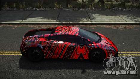 Lamborghini Gallardo Fujimy S3 para GTA 4