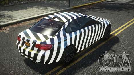 BMW M3 E92 Kajis S9 para GTA 4