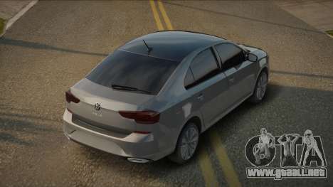 2020 Volkswagen Polo para GTA San Andreas