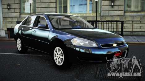 Chevrolet Impala Oserton para GTA 4