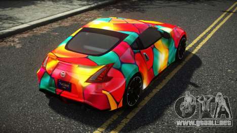 Nissan 370Z Cavilo S5 para GTA 4