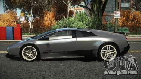Lamborghini Murcielago Mikare para GTA 4