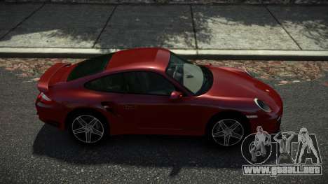 Porsche 911 Morsa para GTA 4