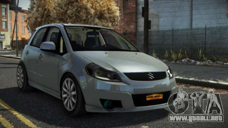 Suzuki SX4 Gocina para GTA 4