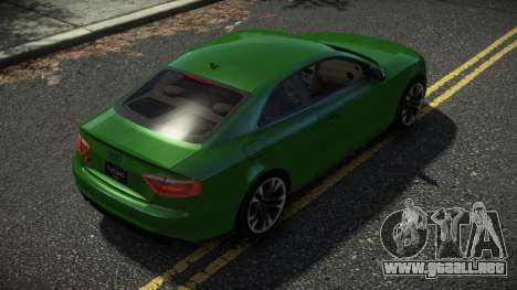 Audi S5 Zhetro para GTA 4