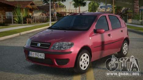 Zastava 10 07th para GTA San Andreas
