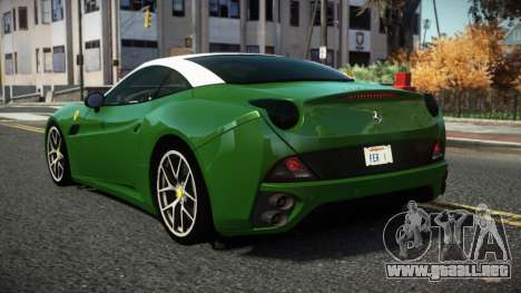 Ferrari California Emodary para GTA 4