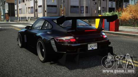 Porsche 997 Cevity para GTA 4