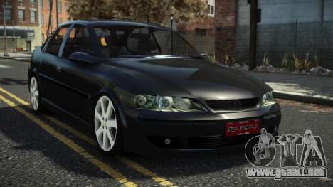 Chevrolet Vectra Yujamo para GTA 4
