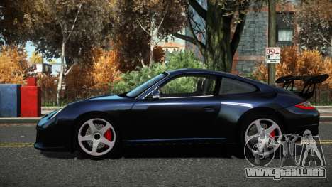 RUF RT12R Ufrazzy para GTA 4