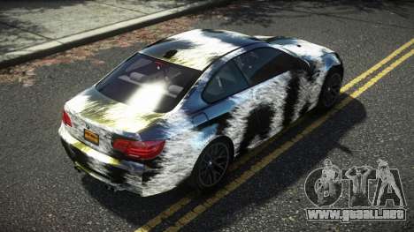 BMW M3 E92 Kajis S7 para GTA 4