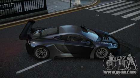 McLaren MP4 Runio S7 para GTA 4