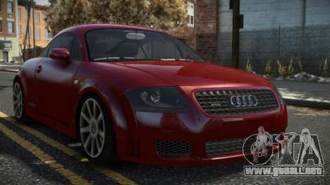Audi TT Galso para GTA 4