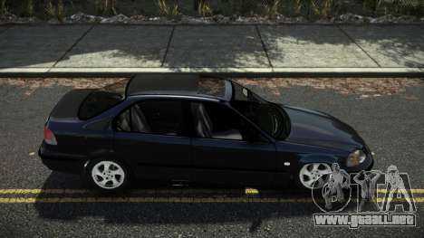 Honda Civic Vorest para GTA 4